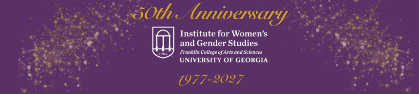 WGS 50th Anniversary Banner