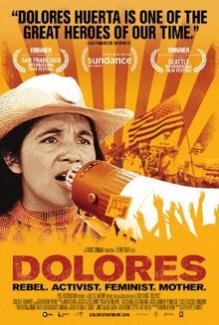 Dolores dvd cover