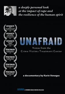 Unafraid:  Voices from the Crime Victims Treatment Center