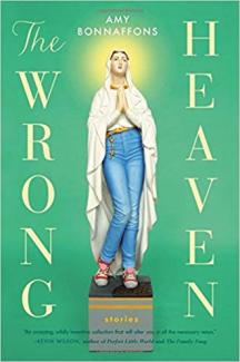 cover of The Wrong Heaven