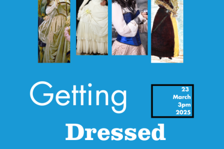 Getting Dressed flyer