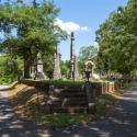 pic of cemetery via National Park Service